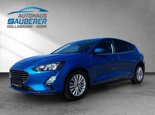 FORD FOCUS 1,5 Diesel *Titanium* I AUTOMATIK I, 14990 €, Auto & Fahrrad-Autos in Niederösterreich