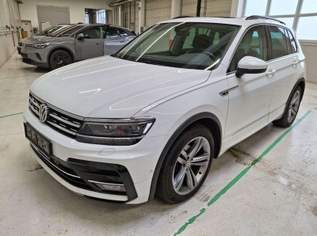 Tiguan 2,0 TDI Sky 4Motion DSG ** R-Line * PANO * LED *, 26390 €, Auto & Fahrrad-Autos in 4693 Desselbrunn