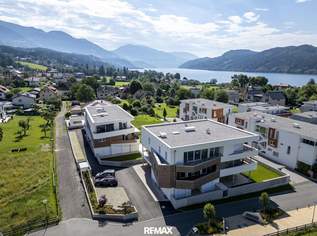 MAISONETTE SEERESIDENZEN²² mit 111 m² - wundervoller Privatgarten - exklusives Wohnen in SEENÄHE, 0 €, Immobilien-Wohnungen in 9871 Seeboden am Millstätter See