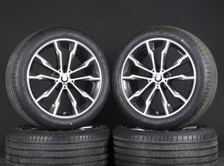 Sommerkompletträder BMW X3 G01, X4 G02, 20" NEU, 2580 €, Auto & Fahrrad-Teile & Zubehör in 1230 Liesing