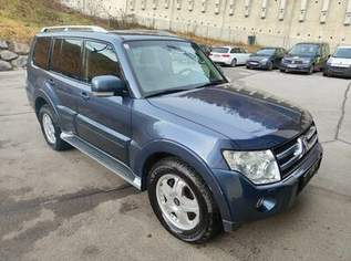 Pajero Wagon Instyle 3,2 DI-D TD Aut., 14500 €, Auto & Fahrrad-Autos in 6500 Stadt Landeck