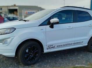 ECOSPORT *ST-Line* I AHV I, 16880 €, Auto & Fahrrad-Autos in Niederösterreich ECOSPORT *ST-Line* I AHV I, 16880 €, Auto & Fahrrad-Autos in Niederösterreich