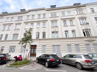 ... DER FRÜHLING KOMMT UND ALBRECHT LACHT - JUNG GEDACHT, JUNG GELEBT, JUNG GEMACHT, 298900 €, Immobilien-Wohnungen in 1160 Ottakring