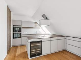 Exklusive Dachgeschoss-Maisonette im revitalisierten Altbau – hochwertiges Wohnen auf zwei Ebenen, 745000 €, Immobilien-Wohnungen in 1160 Ottakring