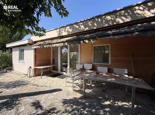 renovierter Badebungalow - Doppelparzelle - Wohlfühloase - Klimaanlage, 98000 €, Immobilien-Häuser in 2301 Gemeinde Groß-Enzersdorf renovierter Badebungalow - Doppelparzelle - Wohlfühloase - Klimaanlage, 98000 €, Immobilien-Häuser in 2301 Gemeinde Groß-Enzersdorf