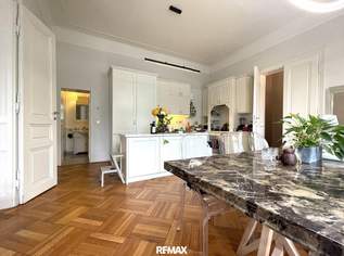 "Servitenviertel trifft Donaukanal", 1150000 €, Immobilien-Wohnungen in 1090 Alsergrund