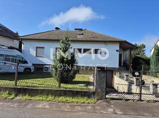Renovierungsbedürftiger Bungalow in Top Lage!, 465000 €, Immobilien-Häuser in 3100 Stattersdorf Renovierungsbedürftiger Bungalow in Top Lage!, 465000 €, Immobilien-Häuser in 3100 Stattersdorf