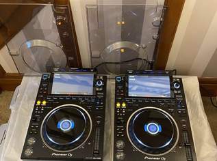 2 x (Paar) Pioneer DJ CDJ3000 Professionelle Multiplayer, 2600 €, Marktplatz-Musik & Musikinstrumente in 1160 Ottakring