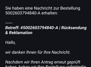 Matratze (120x190 & 15cm hoch) XXXLutz / Neu, ungeöffnet und verschweißt