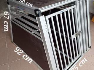 Hundebox, 150 €, Marktplatz-Tiere & Tierbedarf in 4846 Redlham
