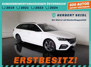 Octavia Combi ''''RS PLUS'''' 4x4 2,0 TDI DSG, 32880 €, Auto & Fahrrad-Autos in 8200 Gleisdorf