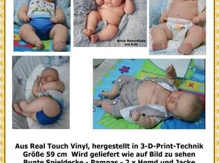 Stark reduzierte echte ebornpuppen Restware Stark reduzierte echte ebornpuppen Restware