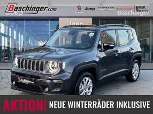 Renegade e-Hybrid AUT Limited, 33890 €, Auto & Fahrrad-Autos in 4060 Leonding