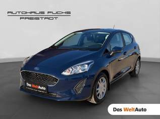 Fiesta Trend 1,1 Start/Stop, 9900 €, Auto & Fahrrad-Autos in 4240 Freistadt