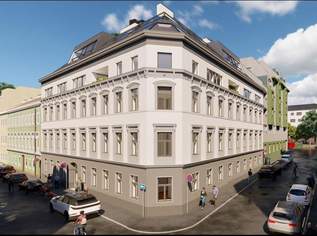 Ottakring - Jahrhundertwendehaus erstrahlt in neuem Glanz, 450000 €, Immobilien-Wohnungen in 1160 Ottakring
