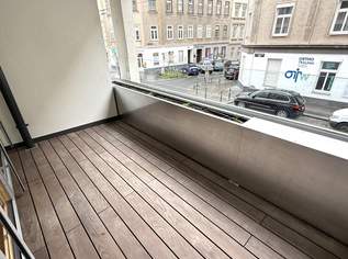 ERSTBEZUG in der Spengergasse/Margaretenstraße! Fußbodenheizung - UND kühlung!, 1299 €, Immobilien-Wohnungen in 1050 Margareten