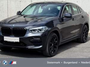 X4 xDrive 20d, 38940 €, Auto & Fahrrad-Autos in 8403 Lang