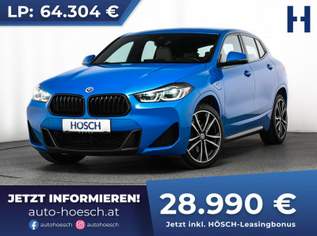 X2 xDrive25e M Sport LEDER HEAD UP NAVI+ H&K ++, 29990 €, Auto & Fahrrad-Autos in 4061 Pasching