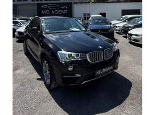 X4 xDrive 20 d, 22500 €, Auto & Fahrrad-Autos in 6700 Stadt Bludenz