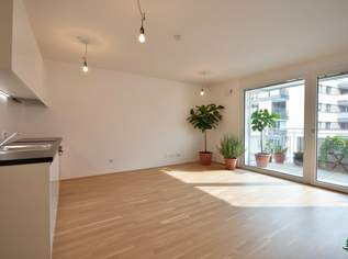 IU – Schöne 2-Zimmer-Wohnung mit Balkon, 1099 €, Immobilien-Wohnungen in 1030 Landstraße