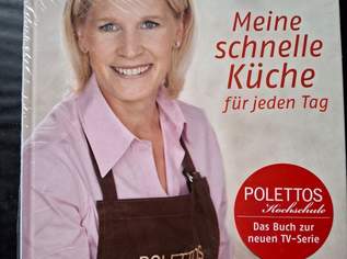 Polettos Kochschule, 5 €, Marktplatz-Bücher & Bildbände in 2000 Gemeinde Stockerau