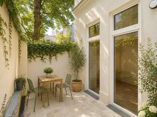 Ein Altbau wie im Bilderbuch! Ruhiger Erstbezug mit Freifläche und bester Nachbarschaft., 619000 €, Immobilien-Wohnungen in 1080 Josefstadt
