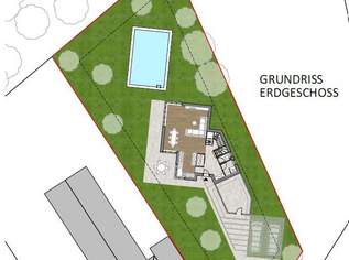 "Sollenau – Grundstück mit zwei Planungsvorschlägen!", 259000 €, Immobilien-Grund und Boden in 2601 Sollenau