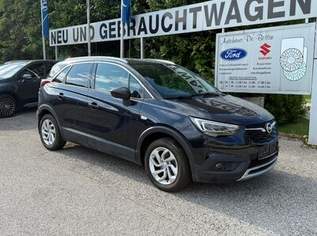 Crossland X 1,2 Turbo ECOTEC Innovation, 12790 €, Auto & Fahrrad-Autos in 4820 Bad Ischl Crossland X 1,2 Turbo ECOTEC Innovation, 12790 €, Auto & Fahrrad-Autos in 4820 Bad Ischl