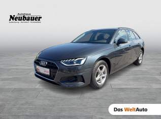 A4 35 TFSI basis, 36990 €, Auto & Fahrrad-Autos in 8753 Fohnsdorf