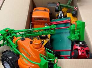 Bruder Landmaschinen, 150 €, Kindersachen-Spielzeug in 2232 Gemeinde Deutsch-Wagram Bruder Landmaschinen, 150 €, Kindersachen-Spielzeug in 2232 Gemeinde Deutsch-Wagram