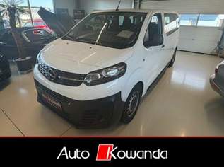 Vivaro Life Sport 2,0 D. 9-Sitze 1-Besitz Mwst., 24900 €, Auto & Fahrrad-Autos in 4451 Garsten