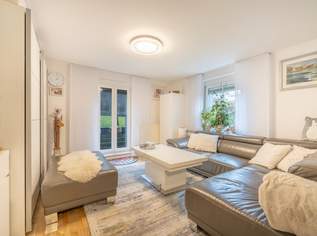 Wohlfühloase – 2 Zimmer Gartenwohnung in Salzburg - Itzling, 241900 €, Immobilien-Wohnungen in 5020 Salzburg