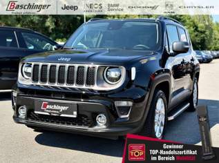 Renegade 1.3 PHEV 4xe Limited, 22890 €, Auto & Fahrrad-Autos in 4060 Leonding Renegade 1.3 PHEV 4xe Limited, 22890 €, Auto & Fahrrad-Autos in 4060 Leonding