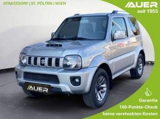 Jimny 1,3 4x4 deluxe | Sitzhzg | AHK, 18487 €, Auto & Fahrrad-Autos in 3494 Gemeinde Gedersdorf Jimny 1,3 4x4 deluxe | Sitzhzg | AHK, 18487 €, Auto & Fahrrad-Autos in 3494 Gemeinde Gedersdorf