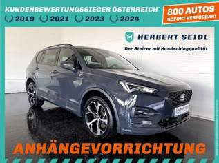 Tarraco FR-LINE 4x4 2,0 TDI DSG *7-SITZE / STANDHZG / S..., 37880 €, Auto & Fahrrad-Autos in 8200 Gleisdorf Tarraco FR-LINE 4x4 2,0 TDI DSG *7-SITZE / STANDHZG / S..., 37880 €, Auto & Fahrrad-Autos in 8200 Gleisdorf