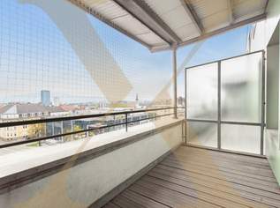 Charmante 2-Zimmer-Wohnung mit Loggia in zentraler Urfahraner Lage zu verkaufen!, 229000 €, Immobilien-Wohnungen in Oberösterreich