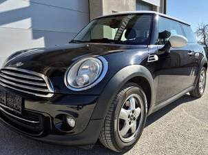 Mini Cooper 1.6 - CLIMATRONIC Tempomat Pickerl bis 03/2027, 4990 €, Auto & Fahrrad-Autos in 2724 Katastralgemeinde Maiersdorf