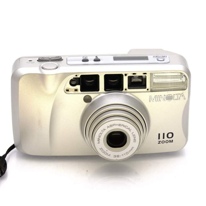 Minolta 110 Zoom Minolta 110 Zoom