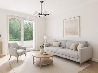 Frisch sanierte Dachgeschosswohnung mit Terrasse – ideal für Singles oder Paare, 899.01 €, Immobilien-Wohnungen in 1110 Simmering