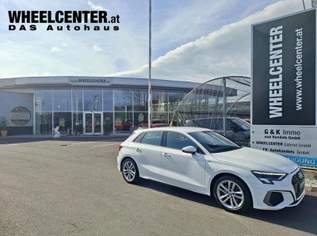 A3 SB 30 TFSI S-LINE * 1.BESITZ, 19911 €, Auto & Fahrrad-Autos in 7400 Oberwart
