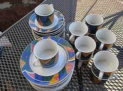 Kaffee/Set, 20 €, Haus, Bau, Garten-Geschirr & Deko in 6655 Gemeinde Kaisers Kaffee/Set, 20 €, Haus, Bau, Garten-Geschirr & Deko in 6655 Gemeinde Kaisers