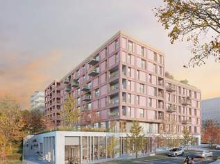 Palais Rosé: Top geschnittene 4-Zimmer Wohnung mit mehreren Freiflächen & zentrale Lage in 1030 Wien, 2249 €, Immobilien-Wohnungen in 1030 Landstraße