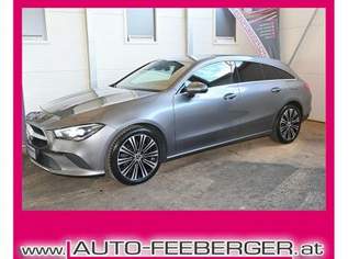 CLA d Shooting Brake Aut., AHK, Leder, LED, NAVI, 29990 €, Auto & Fahrrad-Autos in 8753 Fohnsdorf