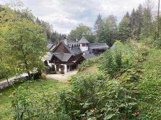 Landhaus in Alleinlage - absolut ruhig in Finkenstein/Latschach - Faaker See - Karawanken