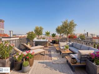 4-Zimmer-Penthouse mit traumhafter Dachterrasse, 849000 €, Immobilien-Wohnungen in 1220 Donaustadt 4-Zimmer-Penthouse mit traumhafter Dachterrasse, 849000 €, Immobilien-Wohnungen in 1220 Donaustadt