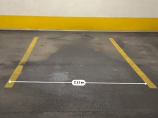 Tiefgaragenstellplatz beim Bad zur Sonne - Graz - Innenstadt