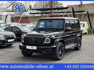 G 63 AMG 4MATIC Aut. AHK 22"" Standhzg Burmester, 288585 €, Auto & Fahrrad-Autos in Kärnten