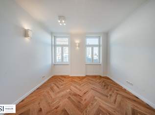 Wunderschöne 1-Zimmer-Garçonnière mit separater Küche in Bestlage, 253000 €, Immobilien-Wohnungen in 1050 Margareten