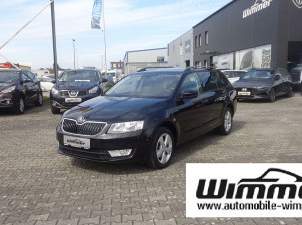 Octavia Combi 2,0 TDI Elegance 4x4, 9997 €, Auto & Fahrrad-Autos in 4072 Alkoven