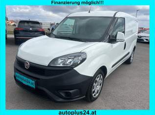 Doblo Cargo L2H1 1,6 MAXI MultiJet 105 Lounge, 9400 €, Auto & Fahrrad-Autos in 2751 Gemeinde Matzendorf-Hölles